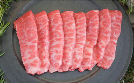【牧場直送】ミルフィーユロールステーキ4枚と希少部位焼肉600g 佐賀県/有限会社佐賀セントラル牧場[41ASAA102]