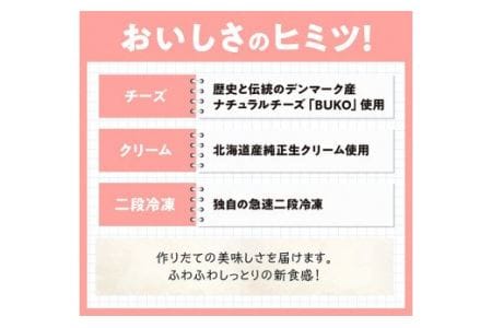 【定期便４回コース】とろける生チーズケーキ（プレーン・チョコ）+メロンパン【スイーツ ケーキ チーズケーキ プレーン チョコ 洋菓子ケーキ スプーンでケーキ  おまけつきケーキ 全4回】