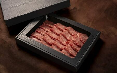 土佐黒牛 焼肉用（モモ肉）約400g / 贈答用 黒牛 土佐 土佐和牛 和牛 牛 肉 お肉 モモ肉 焼肉 食品 冷凍 高知 【高知県食肉センター株式会社】[ATFC033]