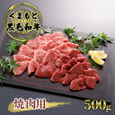 【ふるさと納税】すき焼き 肉 くまもと 黒毛和牛 500g すきやき スキヤキ すき焼き肉 牛肉 お肉 牛 ブランド牛 熊本 鍋　【錦町】