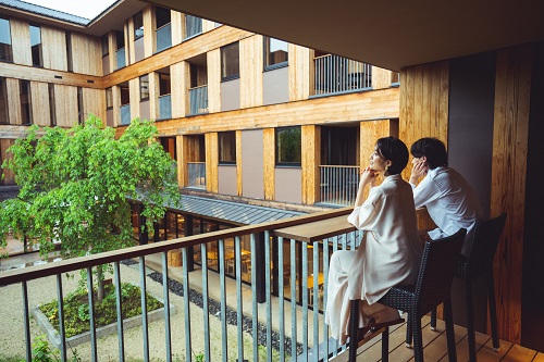 E-30 セトレならまち ホテルペア宿泊券（1泊朝食付）