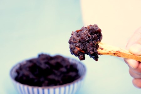 特選大納言小豆つぶあん２kg（１kg×2袋）　大垣名水仕込み　北海道産大納言小豆100％