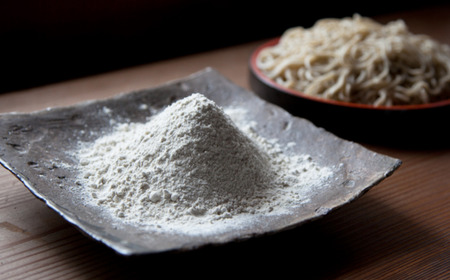 石臼びきそば 常陸秋そば 200g×12本 24人前 蕎麦