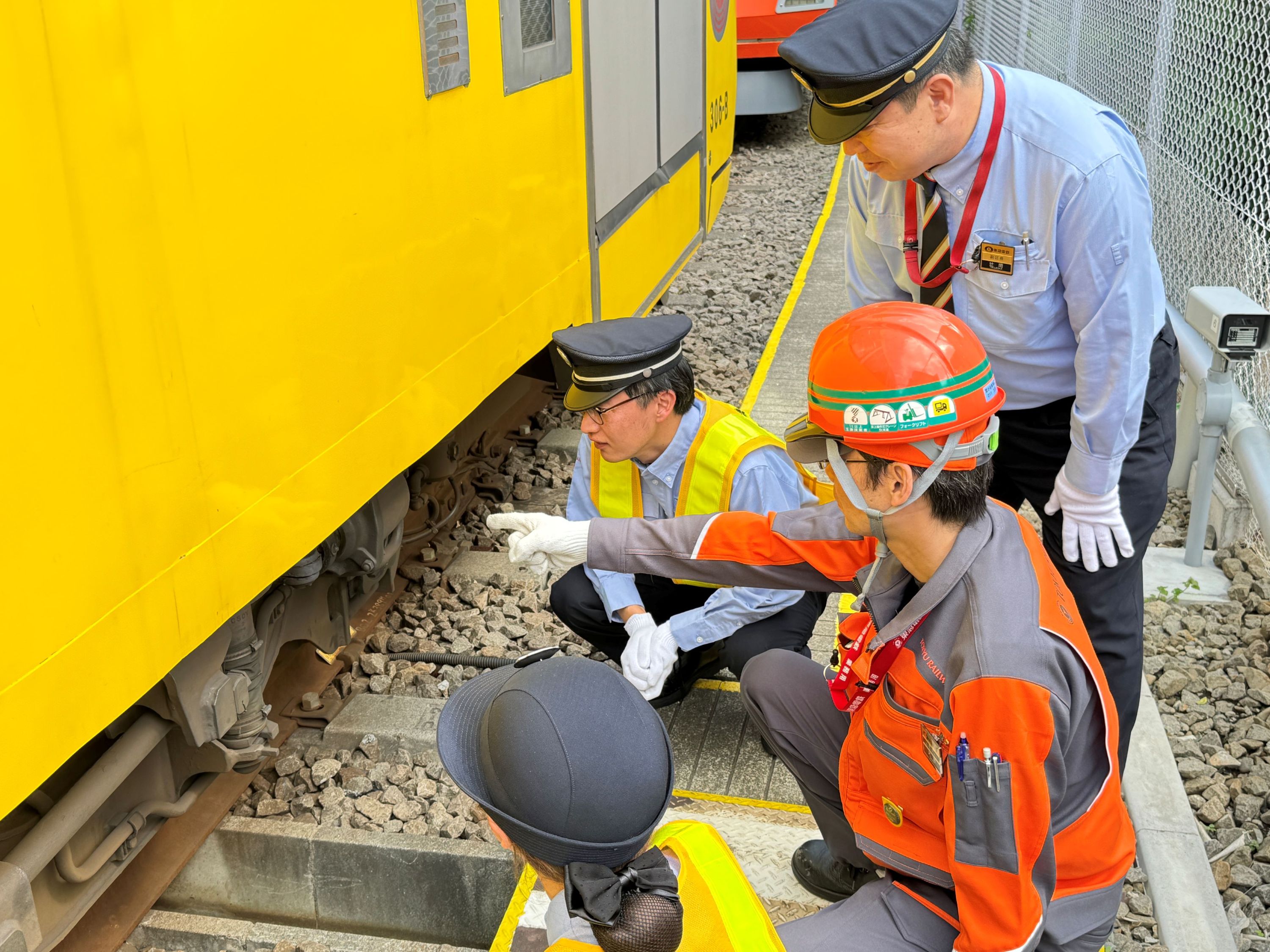 親子で楽しむ！東急世田谷線 上町車庫見学ツアー [小学校3～6年生] 2025年7月20日(日)開催