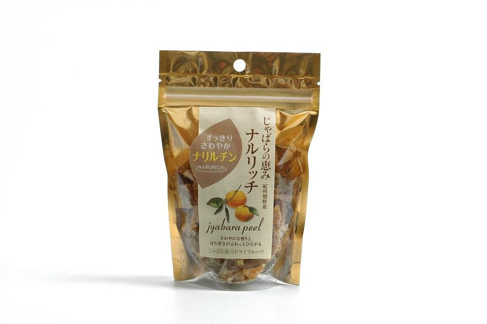 
じゃばらドライフルーツ10個入り
