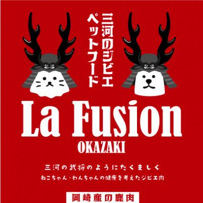 ふるさと納税 岡崎市 【毎月定期便】三河のジビエ　ペットフード　仔犬、成犬　シニア犬用「ミンチ肉」全6回 |  | 01