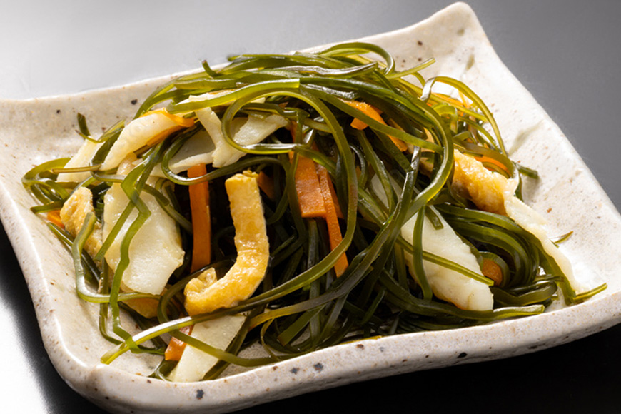 さおまえ蒸し昆布セット（50g×3袋）