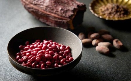 カカオ豆々 (カカオズズ) 280g 直径12センチホール型