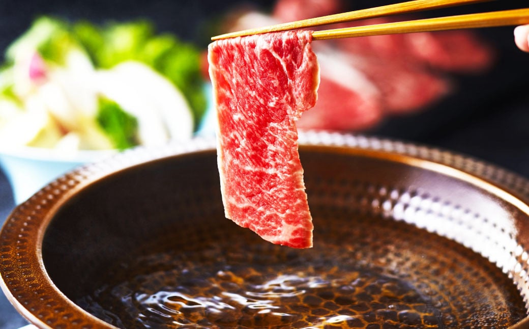 あか牛リブローススライス約400g