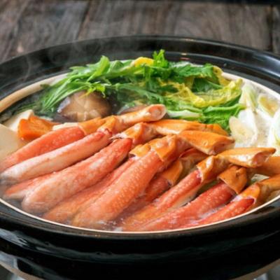 ふるさと納税 岸和田市 【2025年11月上旬発送】生ずわいがに カニしゃぶ用 棒肉 250g【7】 |  | 01