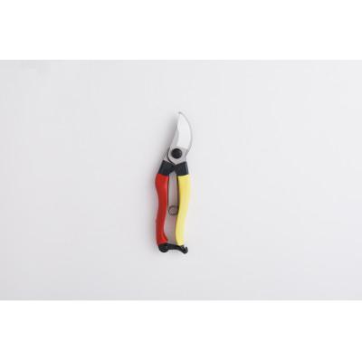 ふるさと納税 小野市 小野鉄の剪定鋏　180mm　赤黄柄　右手用