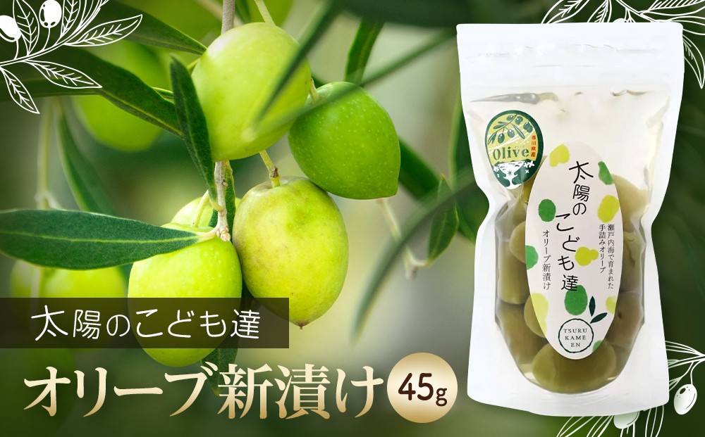 
                  【11月~12月限定】太陽のこども達 新漬け45g
                