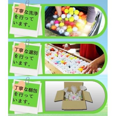 ふるさと納税 河内長野市 ロストボール 20球×3袋 ゴルフボール 中古 洗浄済み |  | 02