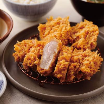 ふるさと納税 京都市 【かつくら】厳選国産豚使用!とんかつ 詰め合わせ(18枚)|京都 人気ブランド 惣菜 とんかつ専門店 |  | 02