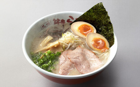 焼豚高菜生ラーメン とんこつラーメン 6食セット＜ワイエスフード株式会社＞那珂川市[GEM001]