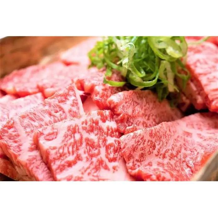 博多和牛 A4ランク以上 焼き肉用 500g | ふるさと納税 肉 厳選部位 ふるさと納税 牛肉 お肉 九州産 黒毛和牛 和牛 高級 人気 化粧箱付き ギフト プレゼント 冷凍 福岡県 福岡市 バーベ
