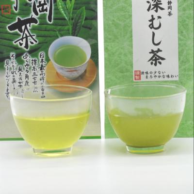 ふるさと納税 静岡市 お茶処静岡市の茶農家から味わいの静岡茶セット『計600g』