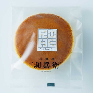 【TVで紹介】どらやき ラムレーズン 6個  どら焼き  京都