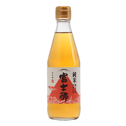 富士酢360ml 6種各1本セット ゆずぽん酢 すし酢 純米富士酢 富士酢プレミアム すのもの酢 ピクル酢 飯尾醸造 調味料 ポン酢 ぽん酢 たれ_イメージ4