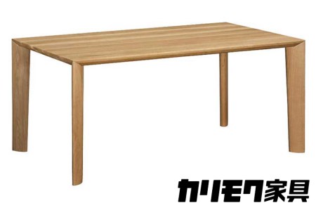 [幅1800] カリモク家具『ダイニングテーブル』DU6200 [1137]新生活 