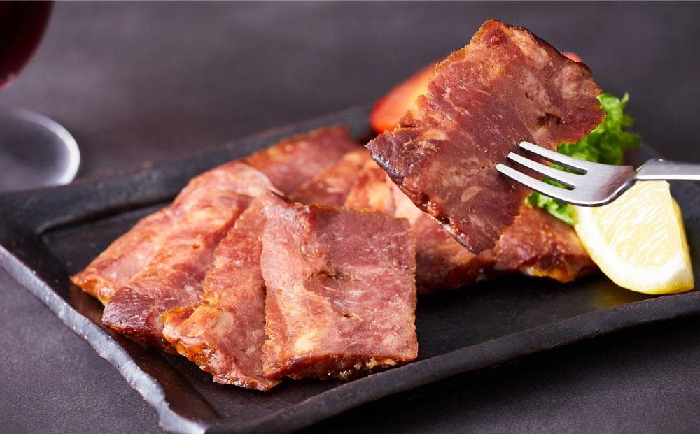 仙台牛タンすぐ食べられる燻製セット（4種） /  和牛 牛 肉 たんタン 焼肉 しゃぶしゃぶ 【【ttru042】
