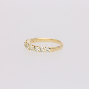 K18 ダイヤ（H&C）total1.00ct リング 224258