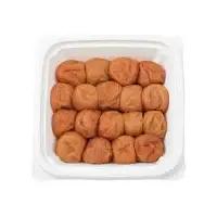 みかん梅（塩分5％）400g  / 田辺市 紀州南高梅 南高梅 梅干し 梅干 梅 うめ 肉厚 みかん みかん果汁 デザート 温州みかん 梅酒 健康 みかん味 塩分5％ 塩分控えめ 減塩 低塩 【isg