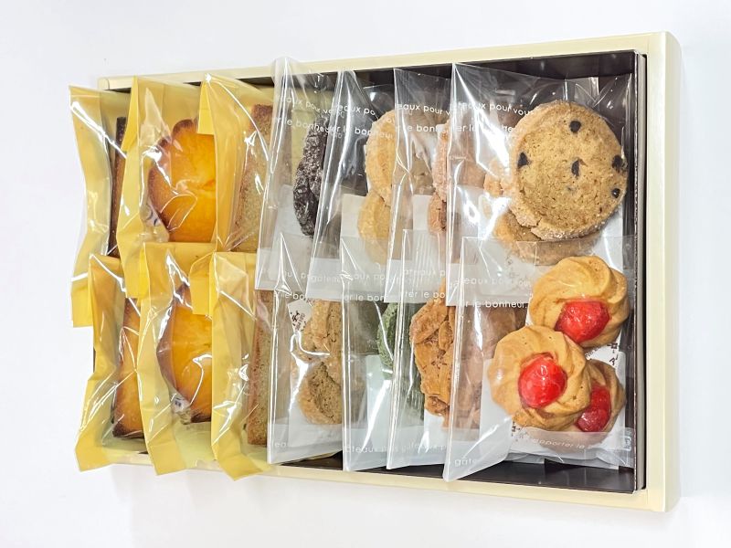 焼菓子 詰め合わせ 4月～10月出荷 ※クール便対応 菓子 セット Patisserie Lien 広島 安芸高田市