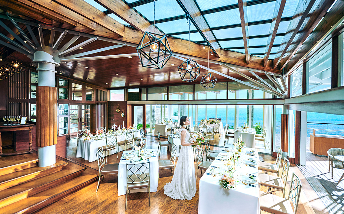 No.111 【指帆亭　Shihantei】フォトウェディング（平日のみ）