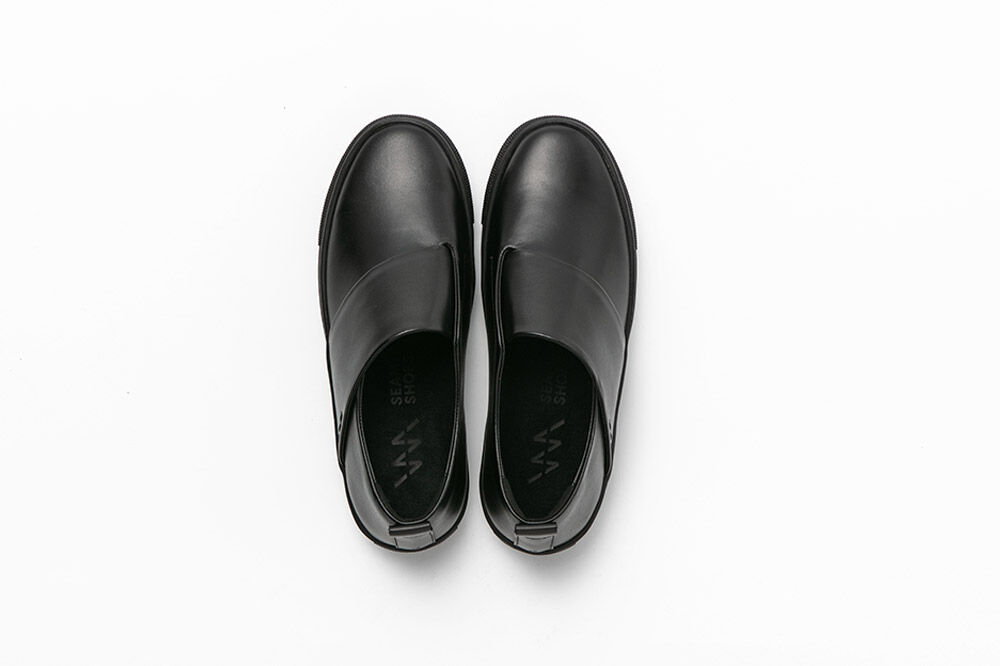 MONK BOLD（SEAM..SHOES）サイズ 28cm シーム シューズ 靴 秋田県 大仙市 [靴 くつ SEAM SHOES シーム シューズ レザーシューズ モンクシューズ スーツ カジュア