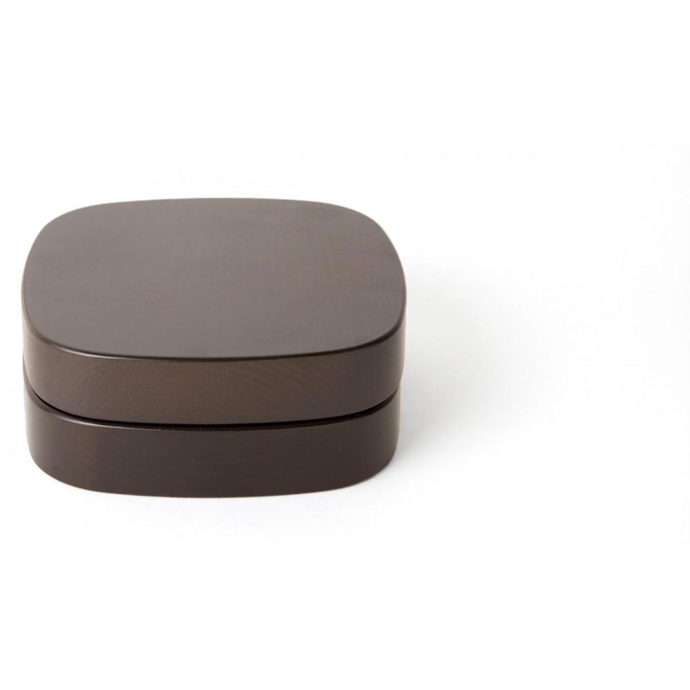 【ふるさと納税】◇紀州桧弁当箱 タイプVM DBR ナノコート 弁当包みセット【選べる4種】【TN141】 | 弁当箱 ランチボックス キッチン用品 日用品 人気 おすすめ 送料無料