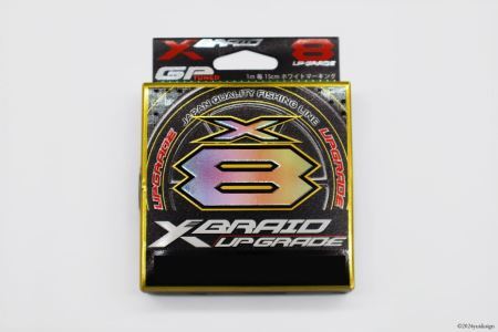 よつあみ PEライン XBRAID UPGRADE X8 1.0号 150m 3個 エックスブレイド アップグレード