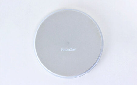 【瀬戸焼】切立丸プレート(19cm) きらり白 2枚セット【ヤマハツクリタ株式会社】 / 食器 和食器 丸皿 / 瀬戸市[BBDV027]