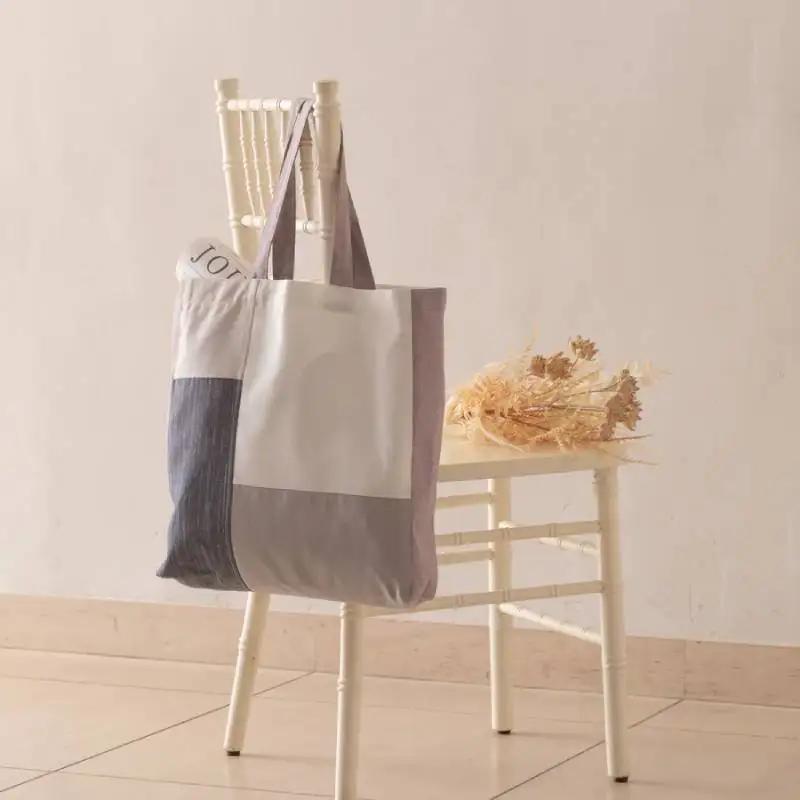 eterble patchwork Bag／エターブルパッチワーク バッグ フラム