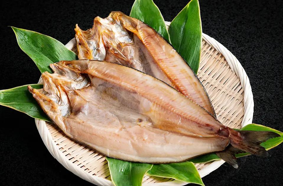 北海道産 特大開きほっけ(6枚) 魚 ほっけ 国内 美幌 北海道