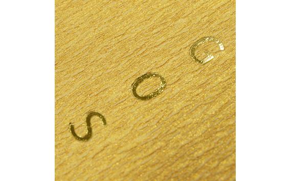 No.074 蔵前天文堂　御朱印帳「満月」（まんげつ） ／ 御朱印 朱印帳 和紙 じゃばら合掌製本 伝統 蔵前天文堂謹製和紙 熟練の技 職人  シック シンプル スタイリッシュ 埼玉県