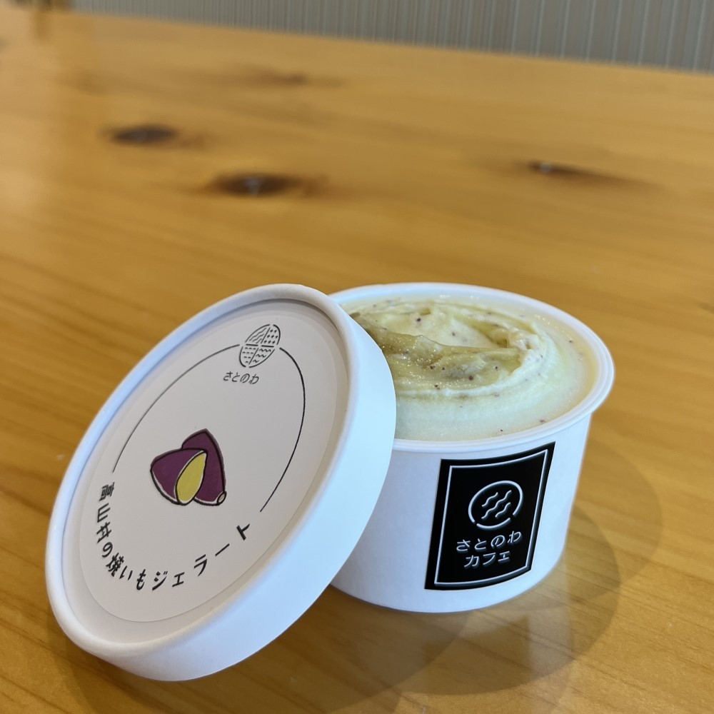 
            焼き芋ジェラート　６個
          