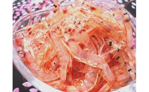 ＜原藤商店＞由比港産　生桜えび95g＆釜あげ桜えび80g◆