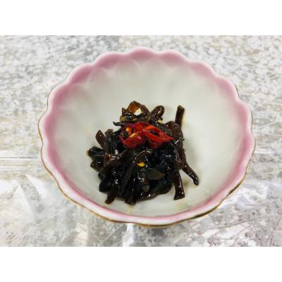 ふるさと納税 登米市 【宮城県登米市産】ご飯のお供にぴったり!ラー油きくらげ200g×2セット