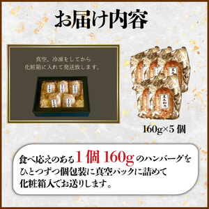新発田牛ハンバーグ 5個 惣菜 惣菜 惣菜 惣菜 惣菜 惣菜 H21_02
