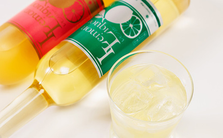 上島町　レモンリカー(ドライ・フルーティー)　2本セット【1117344】