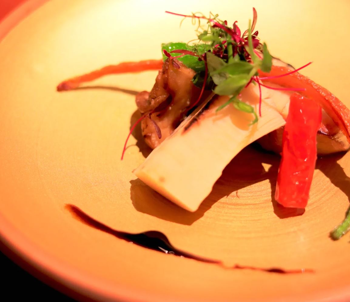 【鈴なり】【夜】おまかせコースお食事券2名様分（ぐるなびセレクション）