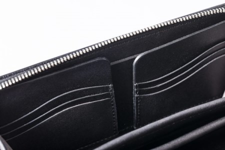 木製長財布「sciva」(シーヴァ) The Wallet 002 
