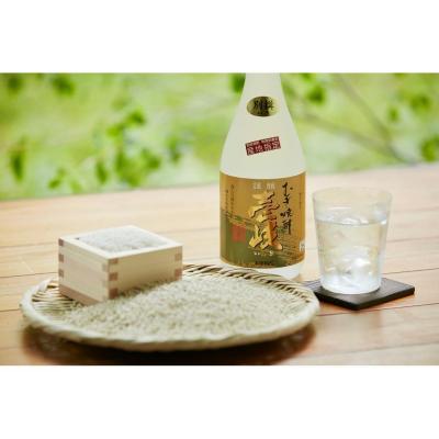 ふるさと納税 川崎市 玄海酒造 謹醸 壱岐 25% 別撰 & 藤居醸造 二条麦 25% 本格麦焼酎 720ml 2本セット |  | 03