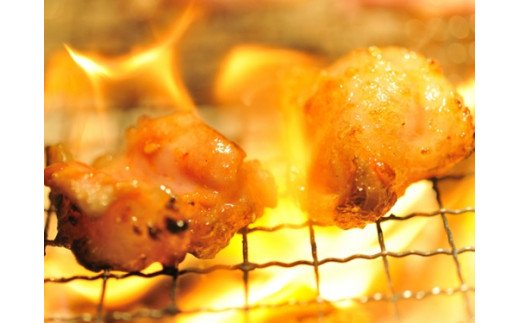 （冷凍） 自家製みそダレ Iセット　ホルモン200ｇ、300ｇ×各１　豚肉×２　鶏肉×２/　伊勢志摩