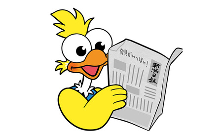 新潟日報朝刊 　1か月郵送 雑貨 日用品 