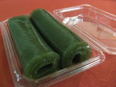 佐渡産 天然いご草100%使用 巻いごねり250g×6パック
