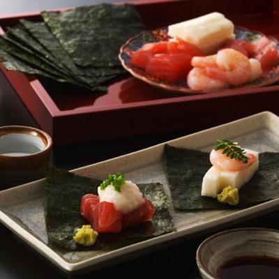 ふるさと納税 那珂川市 福岡県産有明のり　焼き海苔　全型50枚(那珂川市)