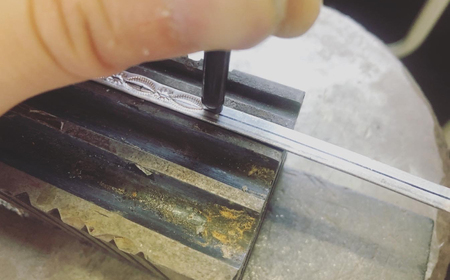 Heritage Ring リング 指輪 おしゃれ デザイン アクセサリー レディース メンズ 藤沢市 神奈川県