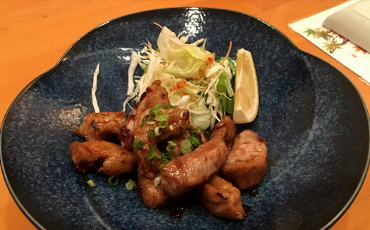【ブランド豚・キビまる豚】ロース ステーキセット 600g